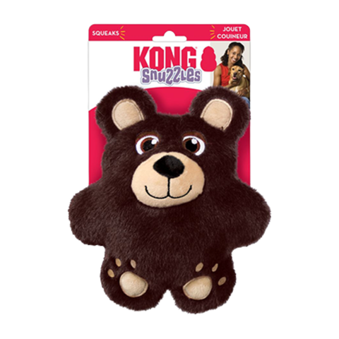 Kong Snuzzles Bear