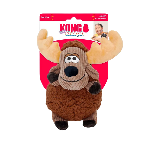 Kong Sherps Floofs Moose