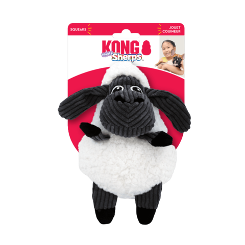 Kong Sherps Floofs Sheep