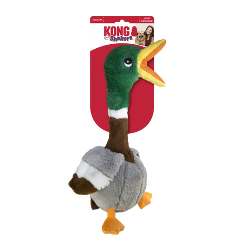 Kong Shakers Honkers Duck