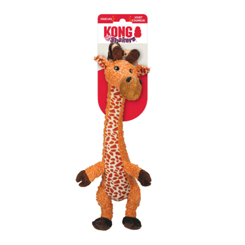 Kong Shakers Luvs Giraffe