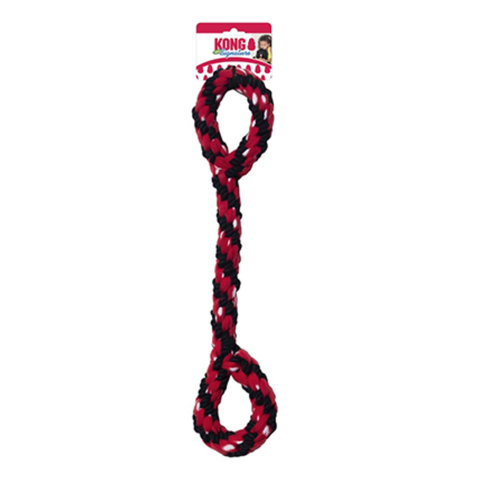 Kong Signature Rope Double Tug Toy