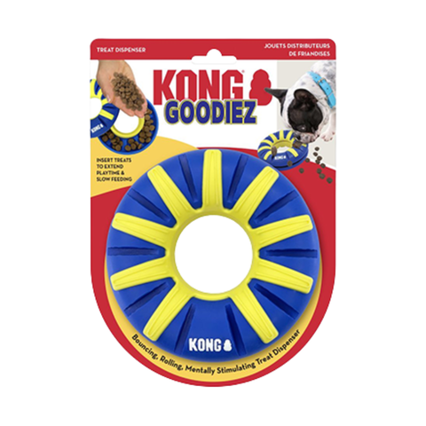 Kong Goodiez Treat Dispenser Ring
