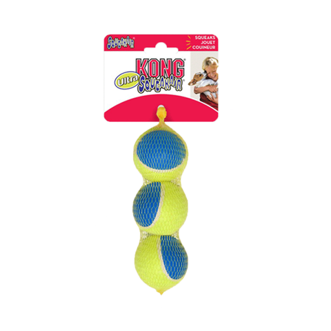 Kong Squeakair Ultra Balls (pack)