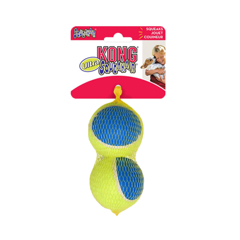 Kong Squeakair Ultra Balls (pack)
