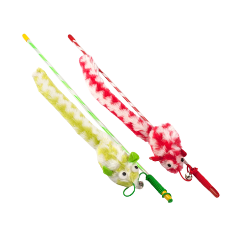 Wonpet Big Eye Mouse Teaser