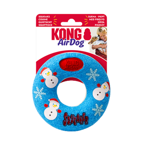 Kong Holiday Airdog Donut