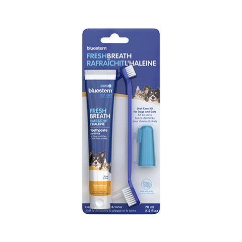 Bluestem Oral Care Kit