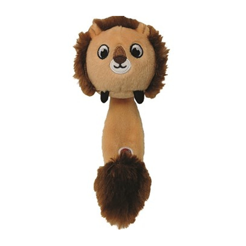 Spot Squish & Squeak Lion