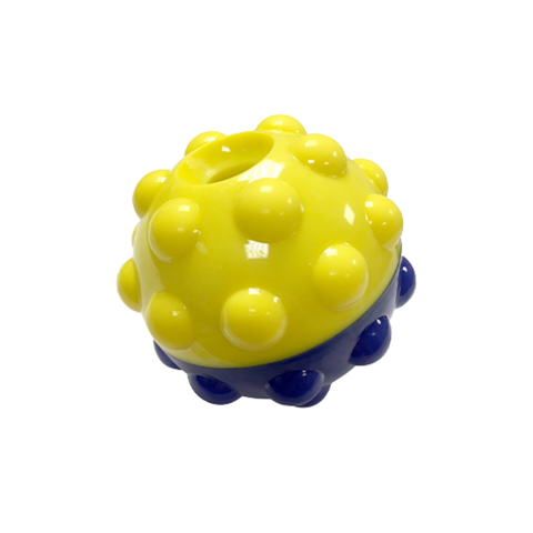 Foufit Bumper Treat Ball