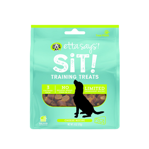 Etta Says Training Treats Cheddar
