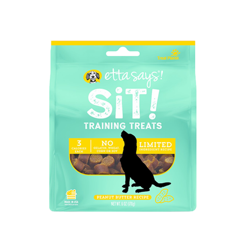 Etta Says Training Treats Peanut Butter