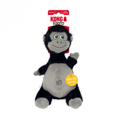Kong Knots Belly Gorilla
