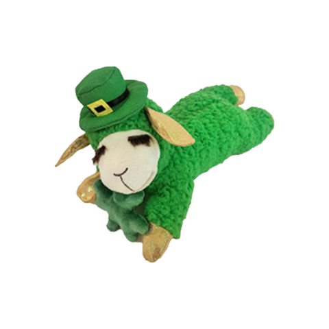 Multipet St. Patrick's Day Lamb Chop