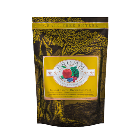 Fromm Four Star Nutritionals Lamb & Lentil