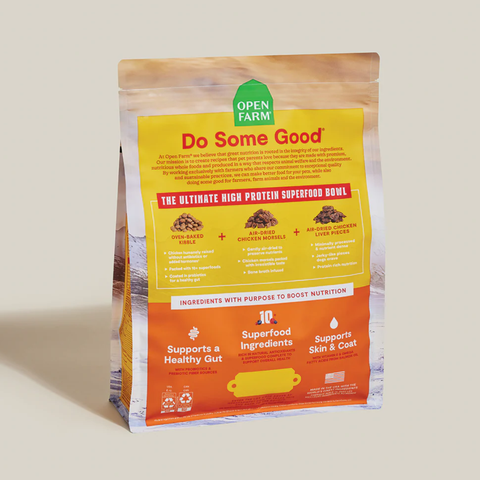 Open Farm Epic Blend Chicken & Superfood