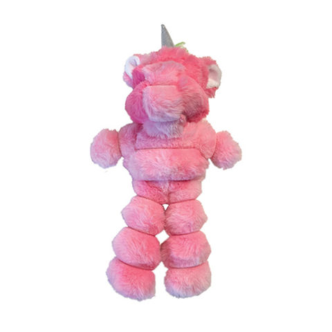 Foutfit Tie-Dye Tuggies Unicorn