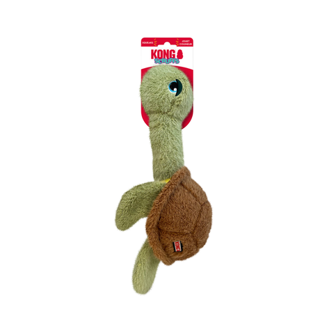 Kong Scruffs Turtle