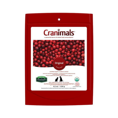 Cranimals Original Supplement