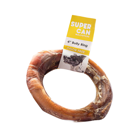 Super Can Bully Ring (Odor Free)