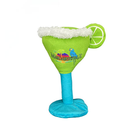 Multipet Margaritaville Margarita Glass