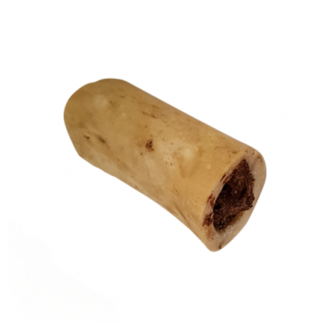 Rollover Salmon Stuffed Beef Bone