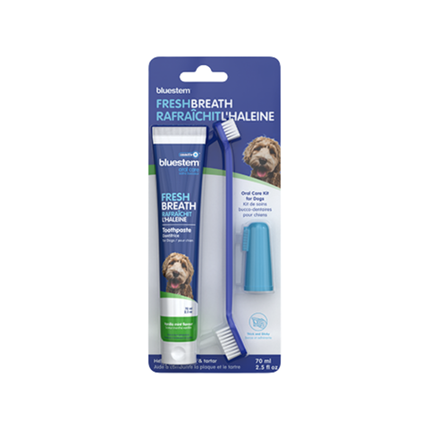 Bluestem Oral Care Kit