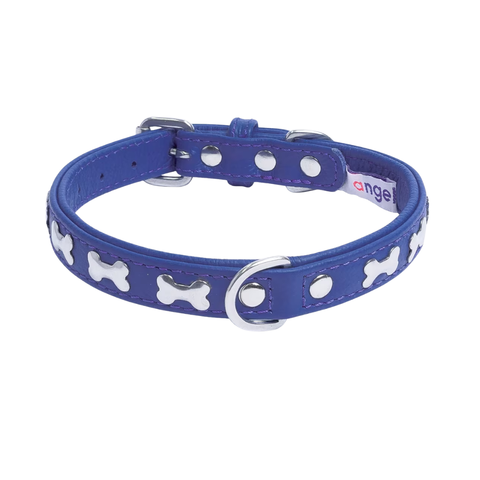 Angel Rotterdam Leather Collar