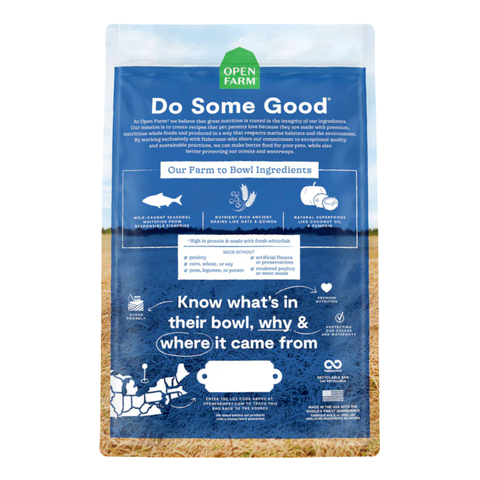 Open Farm Catch-of-the-Season Whitefish Grain-Free