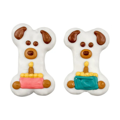 Bosco & Roxy's Floppy Fido Dipped Cookie