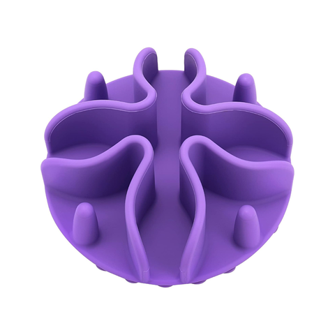 Silicone Slow Feeder Insert