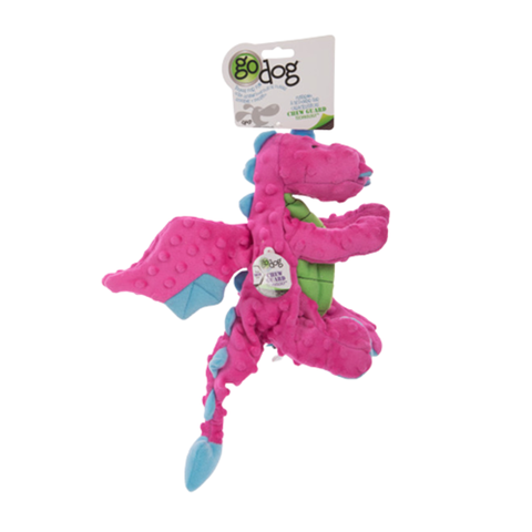 Godog Dragon Pink
