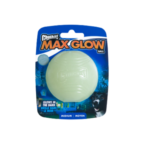 Chuckit! Max Glow Ball