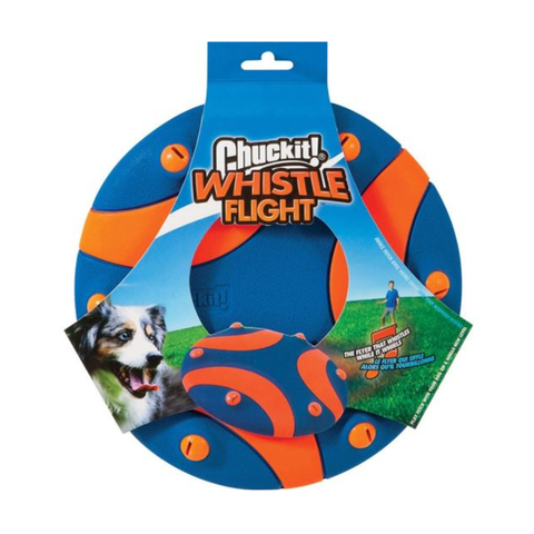 Chuckit! Whistle Flyer