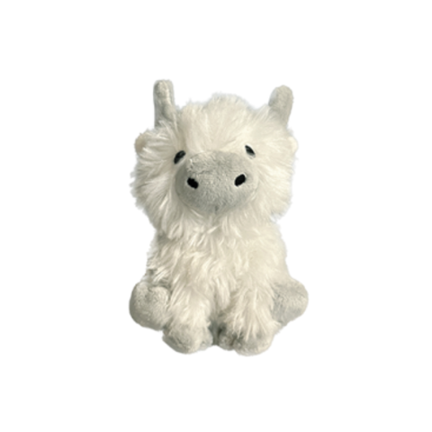 Foufit Highland Cow Plushie