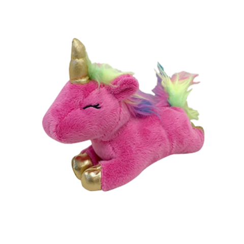 Foufit Plush Unicorn Pink