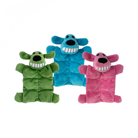 Multipet Mini Loofa Squeaker Mat