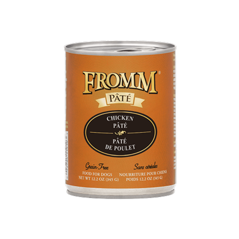Fromm Chicken Pâté for Dogs