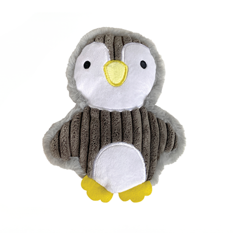 Foufit Holiday Corduroy Pals Penguin