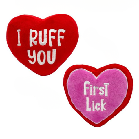 Huxley & Kent I Ruff You Heart