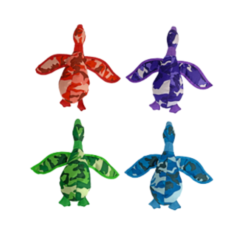Multipet Camo Duck