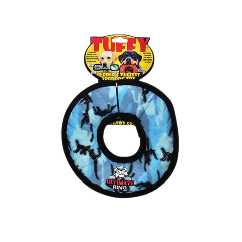 Tuffy Ultimate Ring Jr Camo Blue