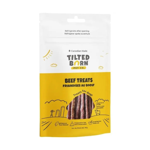Tilted Barn Canadian Beef Treats