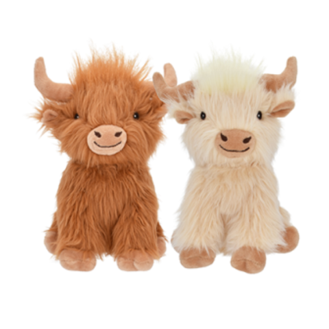 Multipet Highland Cow