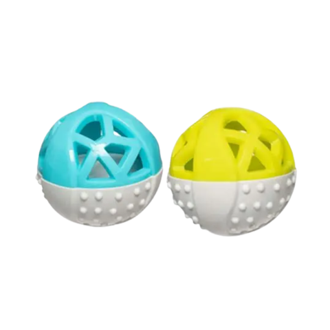 Totally Pooched Catch 'n Squeak Ball