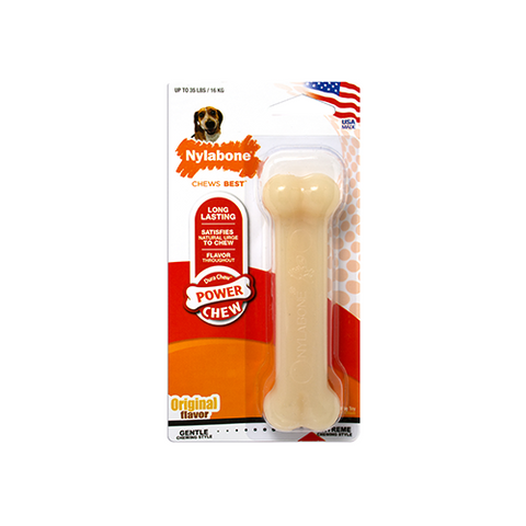Nylabone Power Chew Bone Original