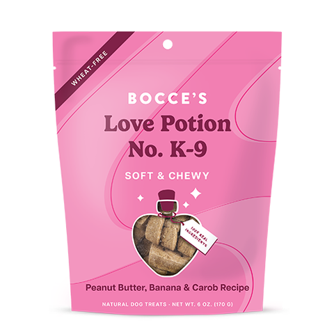 Bocce's Bakery Love Potion No. K-9