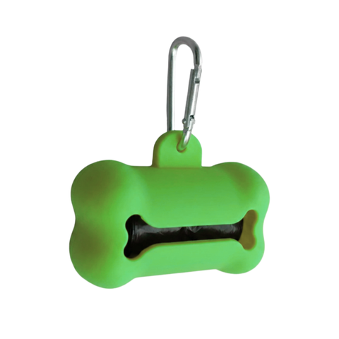 Silicone Poop Bag Holder