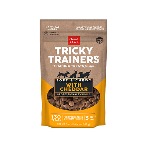 Cloud Star Tricky Trainers Cheddar