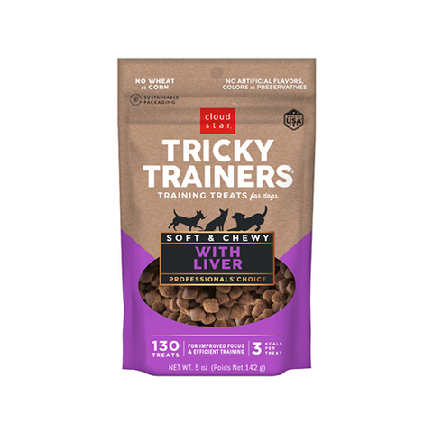 Cloud Star Tricky Trainers Liver